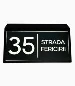 Numar Casa Premium Solar - imagine 2